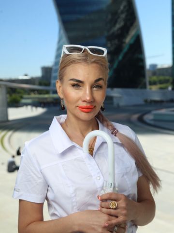 Проститутка Майя
